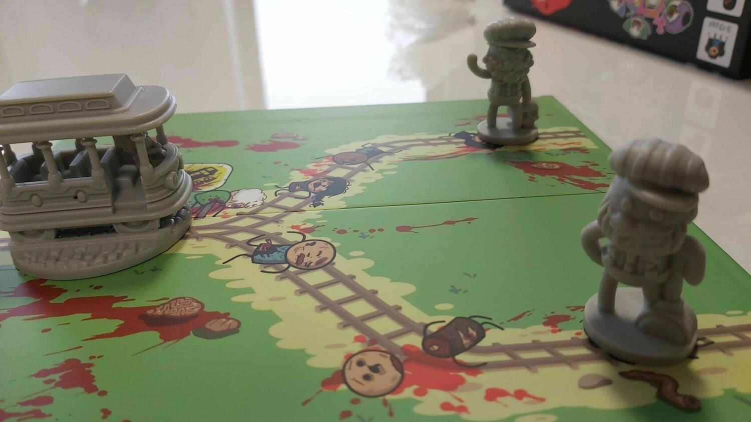 Dilemme Express Zoom