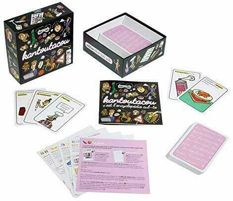 Kantoutacou: Édition Très Très Sale Eclate