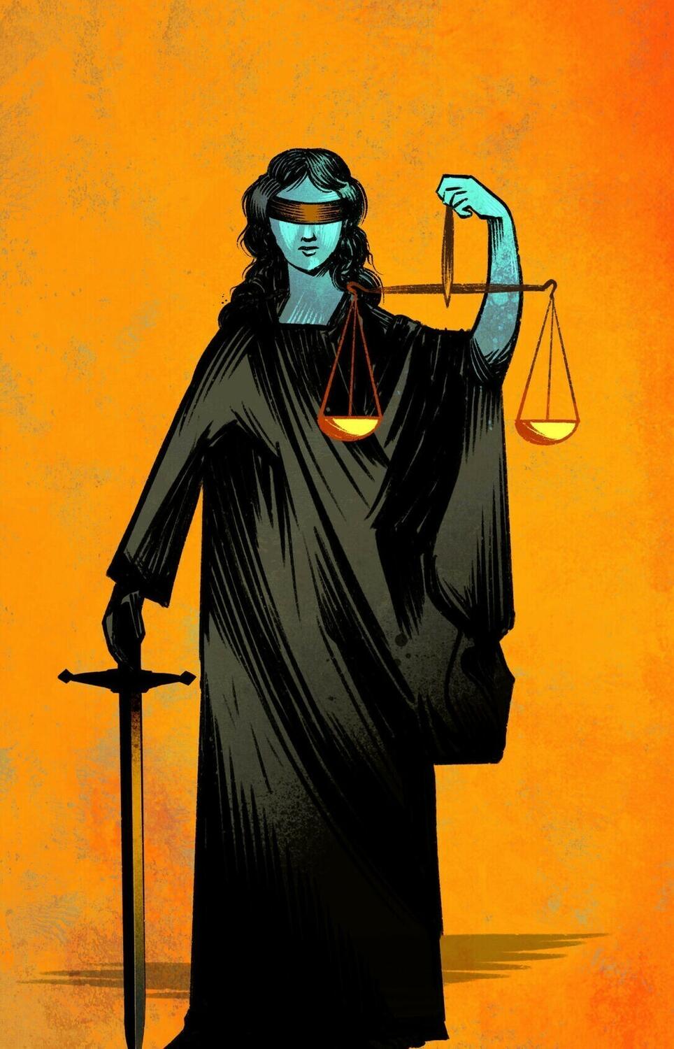 Tribunal 1920 Artwork