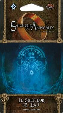 Le Seigneur des Anneaux: Le Jeu de Cartes - Le Guetteur de l'Eau Cover