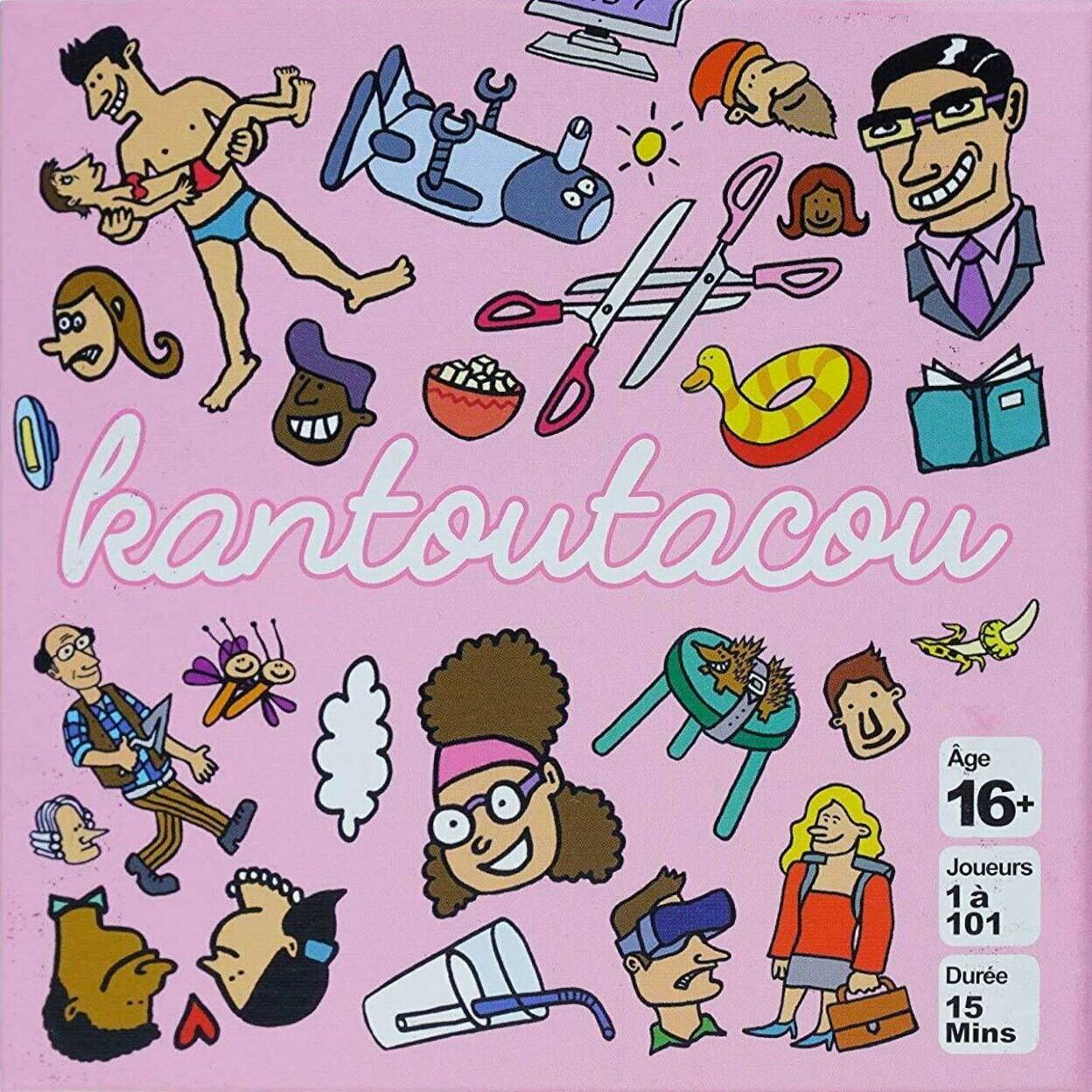Kantoutacou Cover