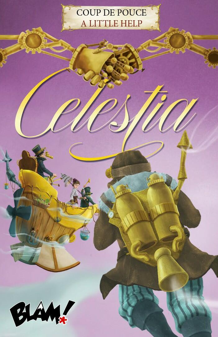 Celestia: Coup de Pouce Cover