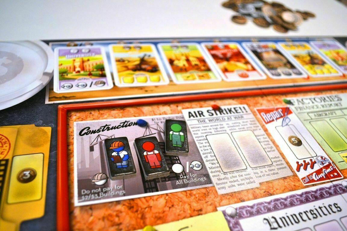 The Manhattan Project Zoom