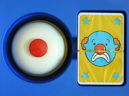 Halli Galli: Junior Contenu