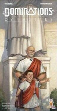 Dominations: Dynasties Cover