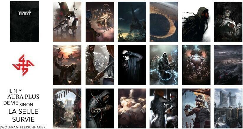 Degenesis Rebirth: Édition Collector Eclate