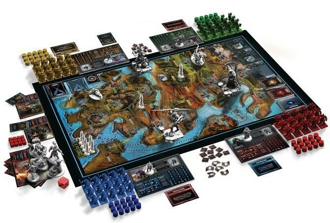 Lords of Hellas Plateau