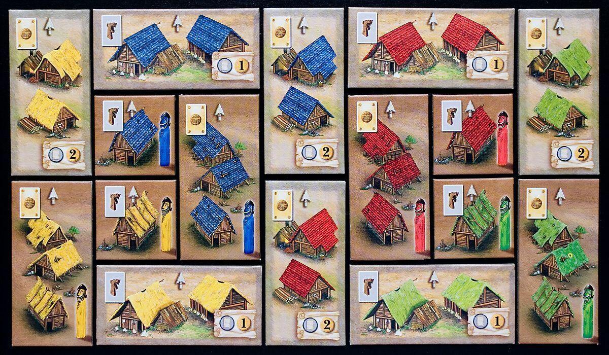 Elasund: La Première Cité Tuiles