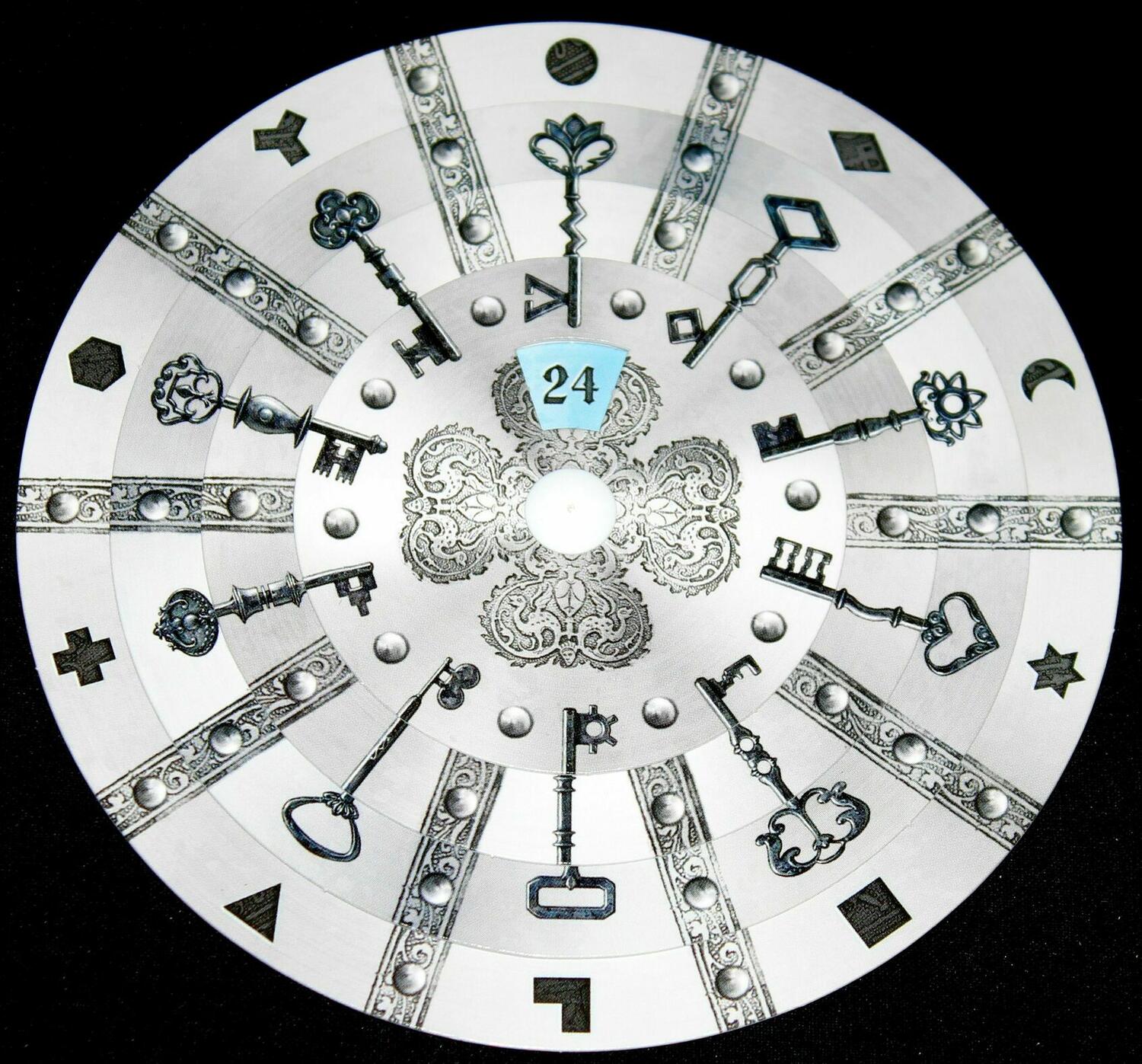 EXIT: Le Jeu - Le Château Interdit Disque