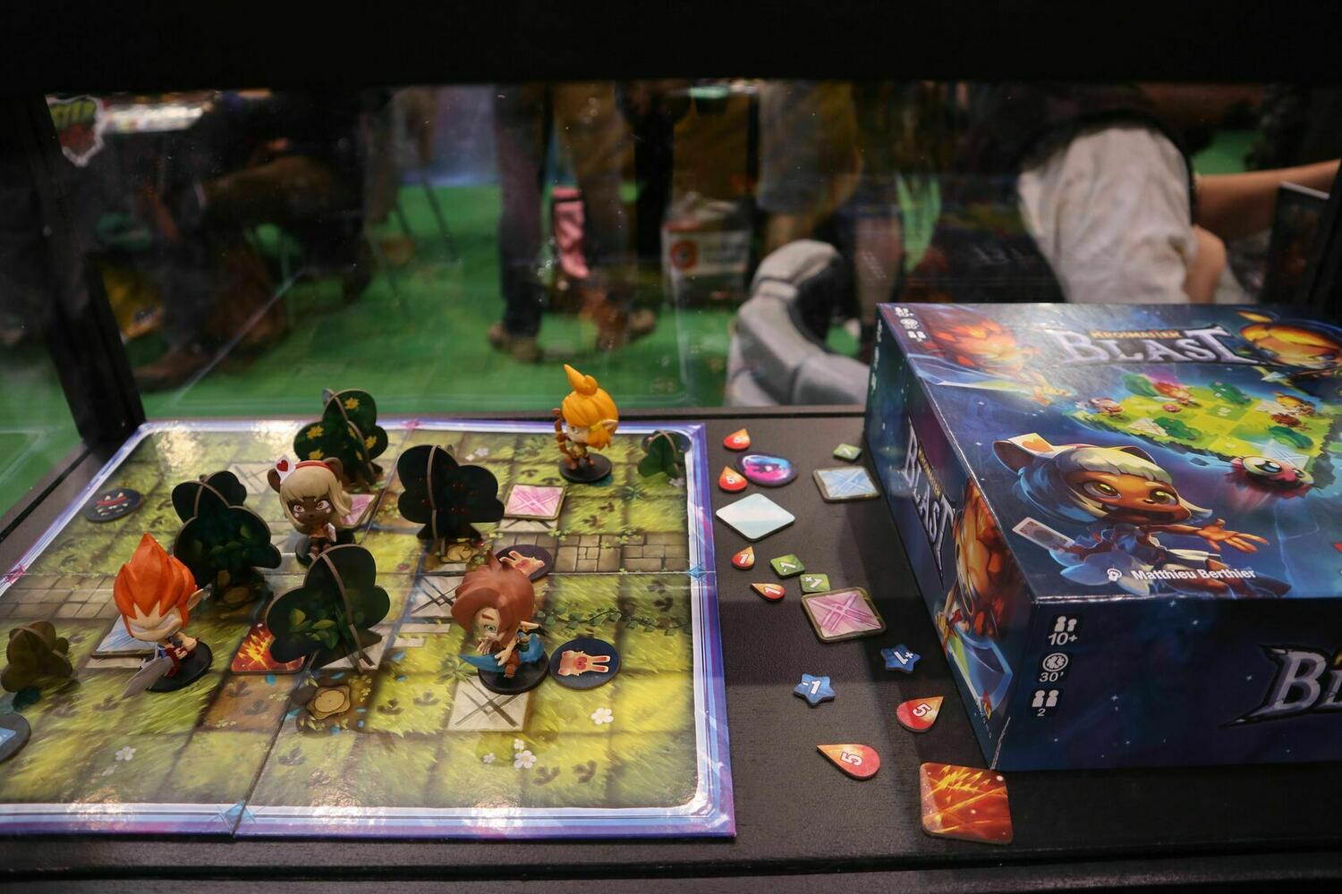 Krosmaster: Blast Zoom