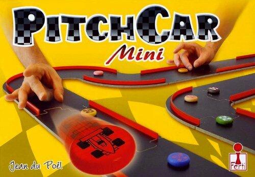 PitchCar: Mini Cover