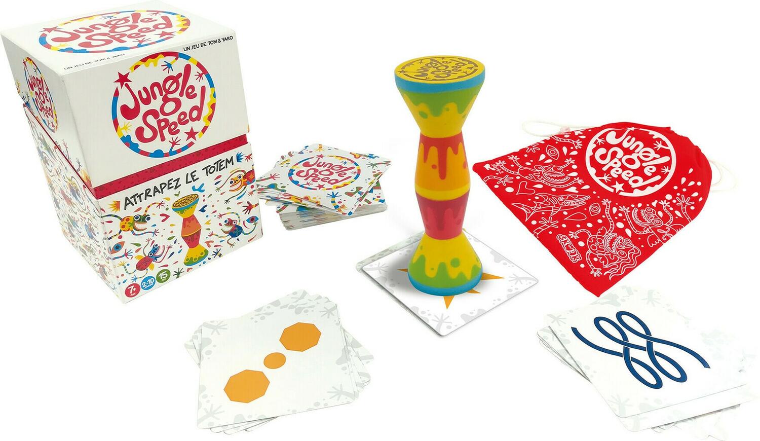 Jungle Speed 2018 Eclate