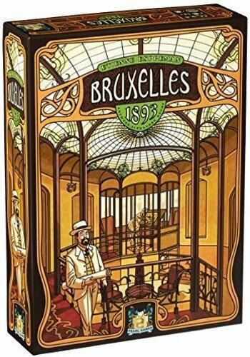 Bruxelles 1893 Cover 3d