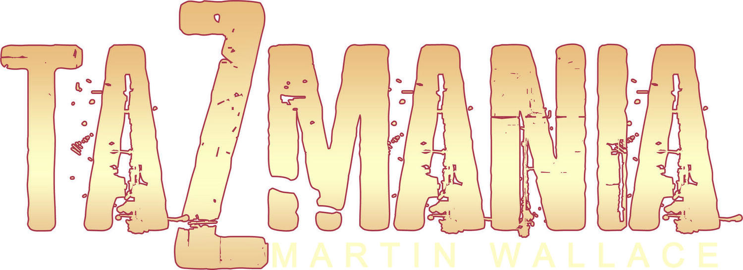 AuZtralia: TaZmania Logo