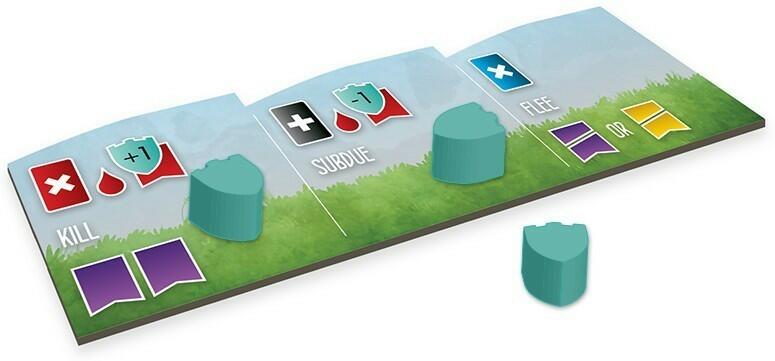 Pillards de la Mer du Nord: Champs de Gloire Eclate