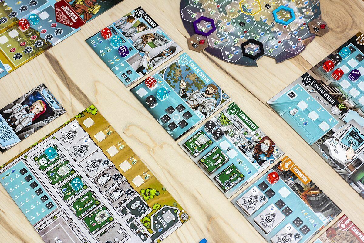 Circadiens: Premières Lueurs Zoom