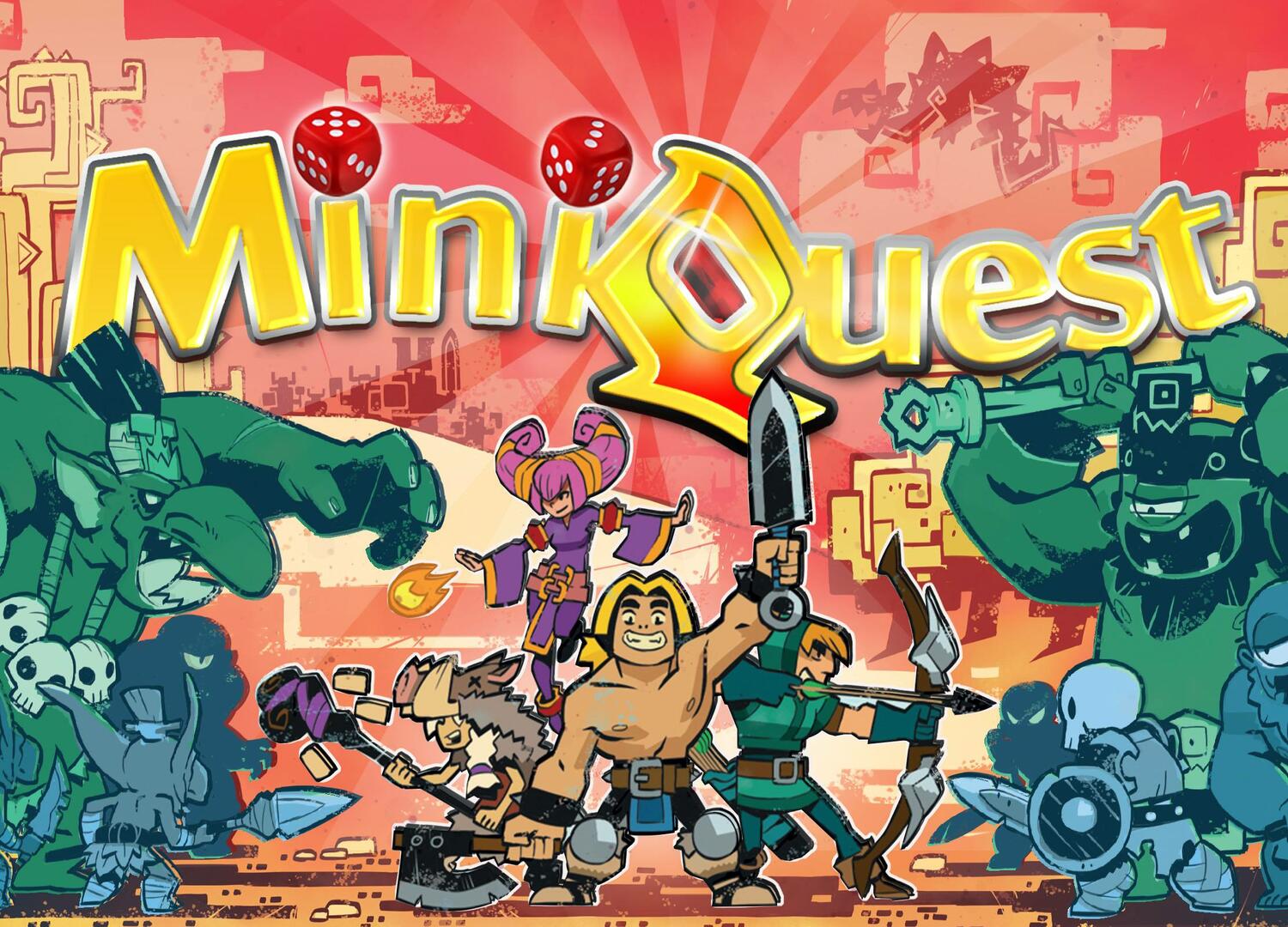 Miniquest Cover