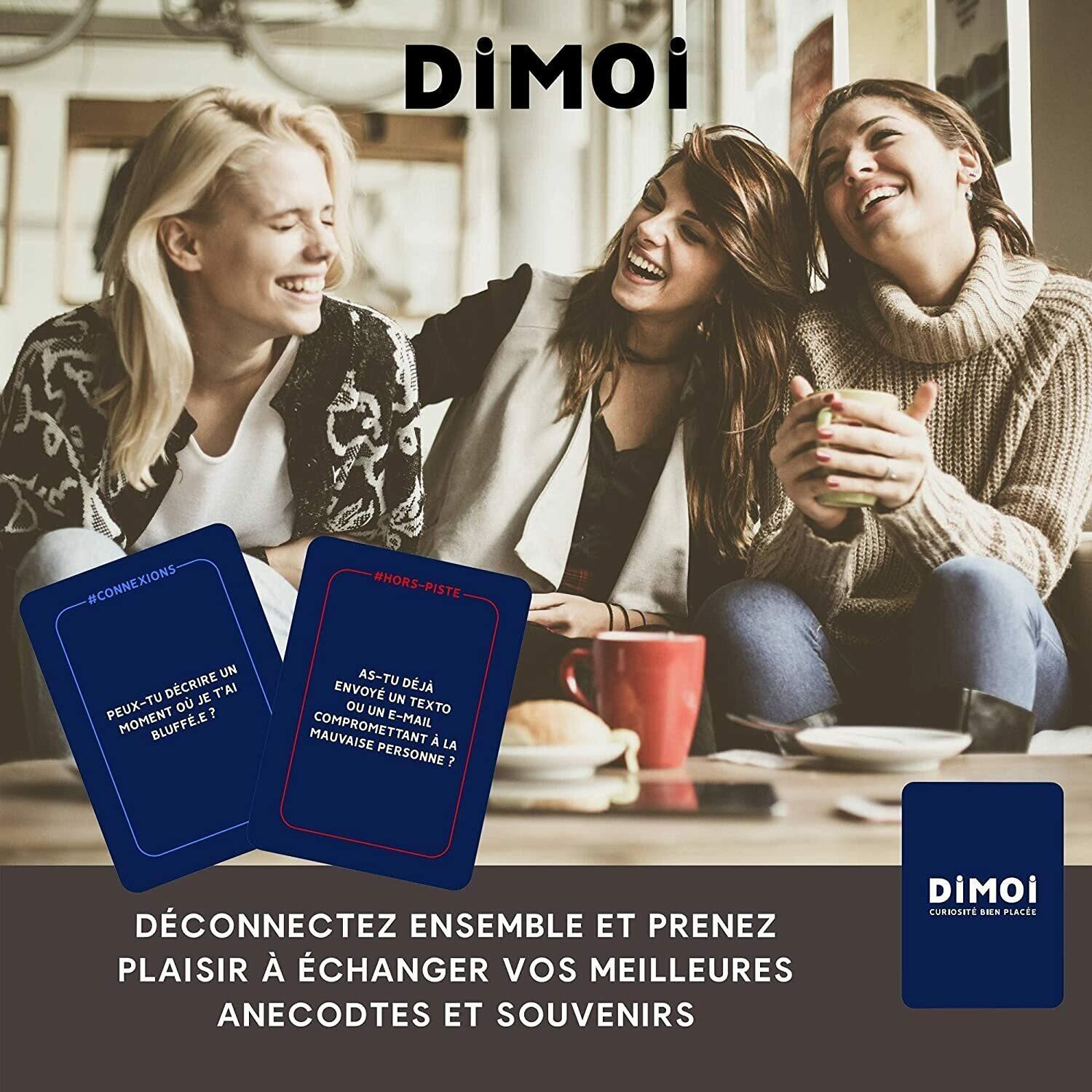 Dimoi: Édition Amis Famille