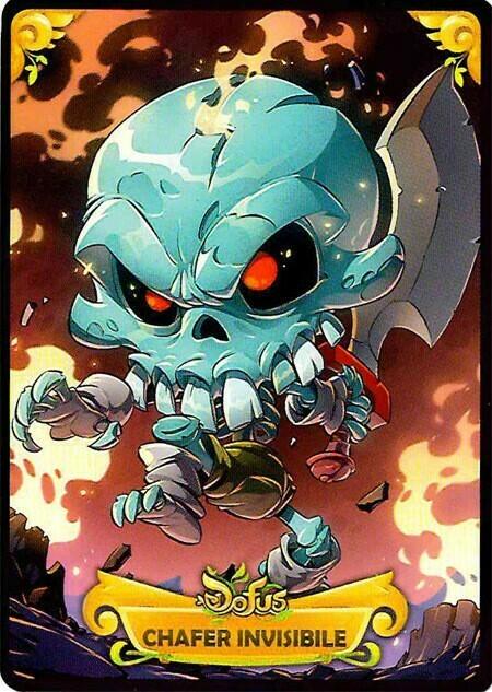 Krosmaster: Saison 04 - Outre-Tombe Artwork