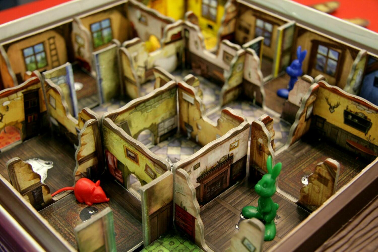 Attrape Fantôme ! Zoom