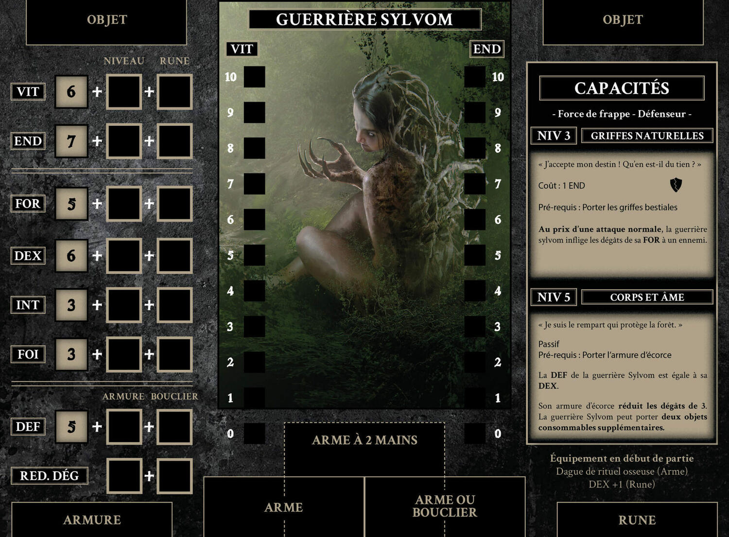 L'Ordre de Veiel: Chapitre 2 - L'Héritage du Roi Plateau