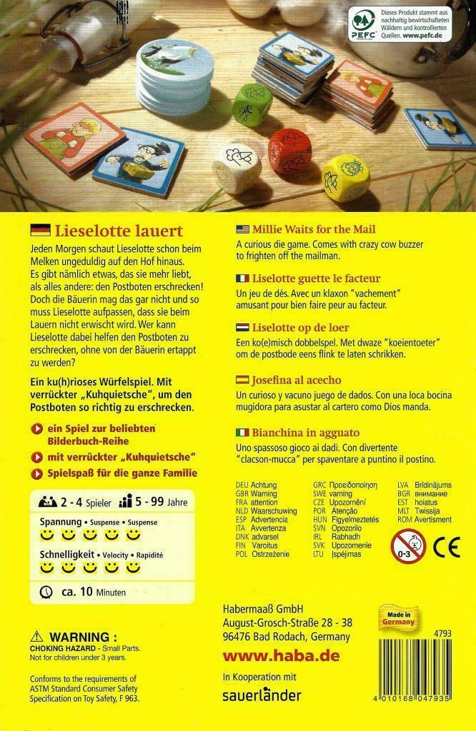 Lieselotte Lauert Back