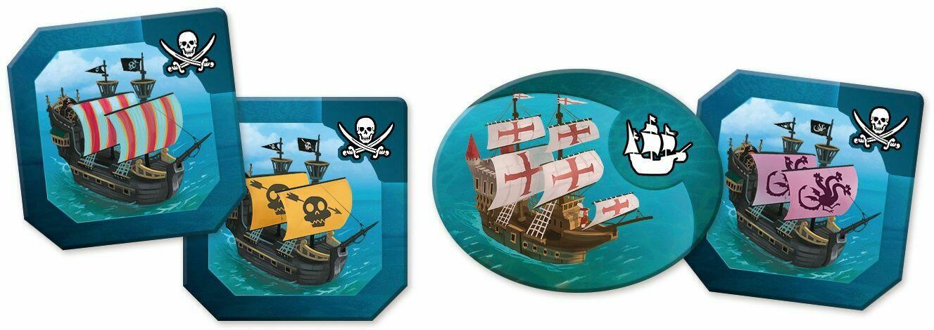 Small World: River World Tuiles