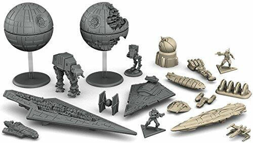 Star Wars: Rébellion Figurines