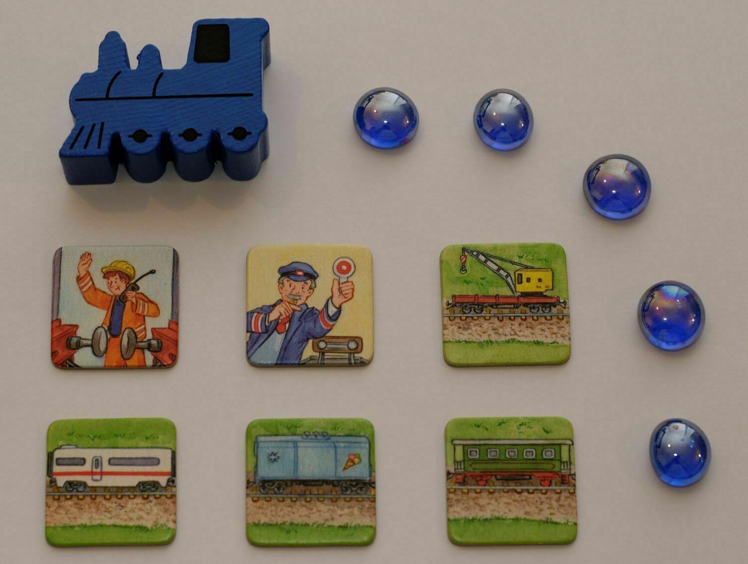 Volldampf Voraus! Eclate