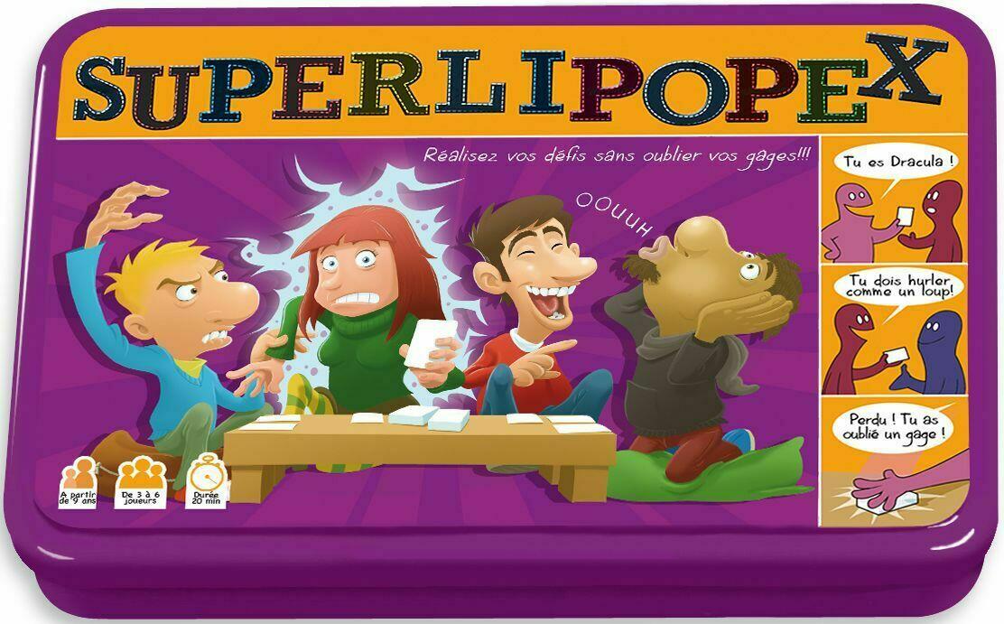 Superlipopex Cover 3d