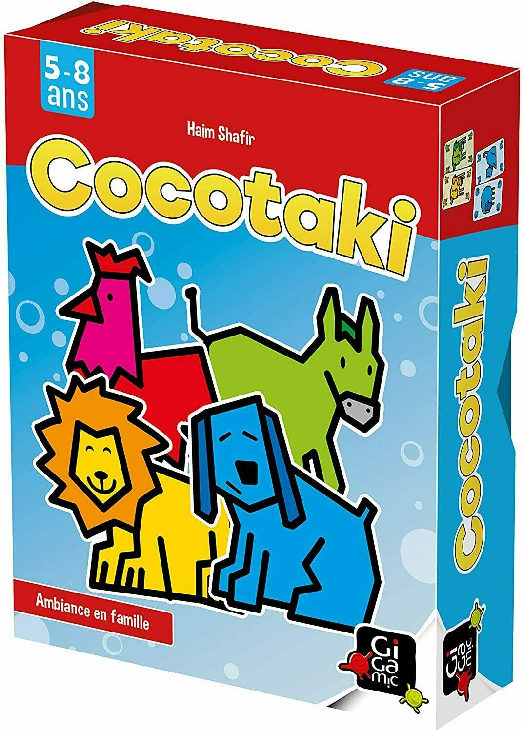 Cocotaki 2020 Cover 3d