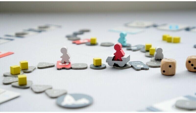 Moon Adventure Eclate