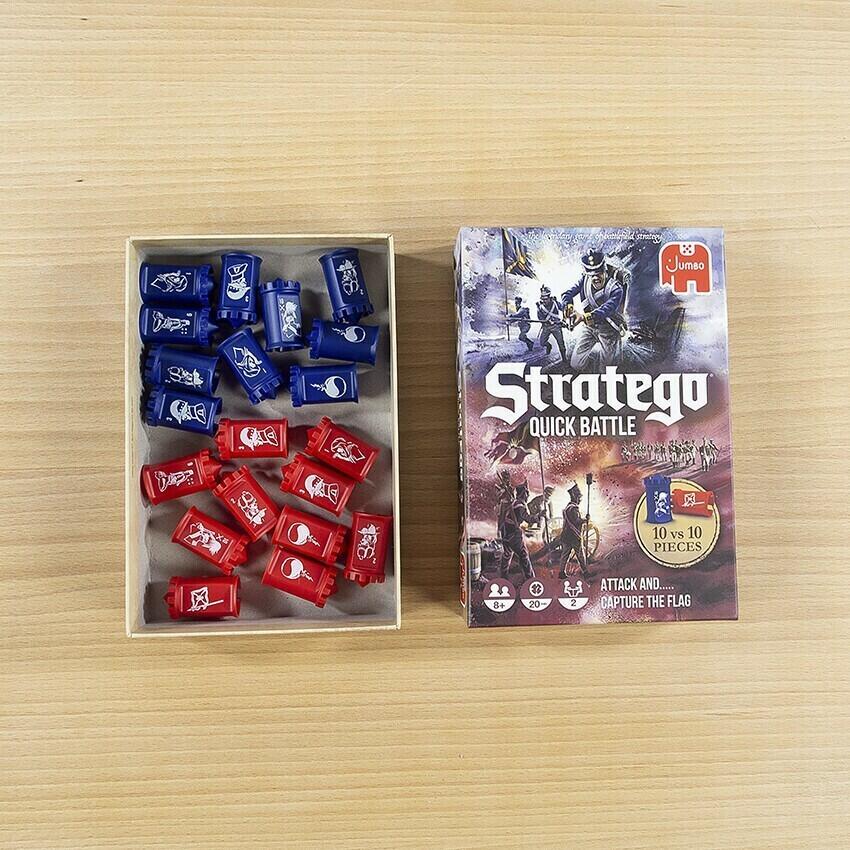 Stratego Quick Battle Eclate