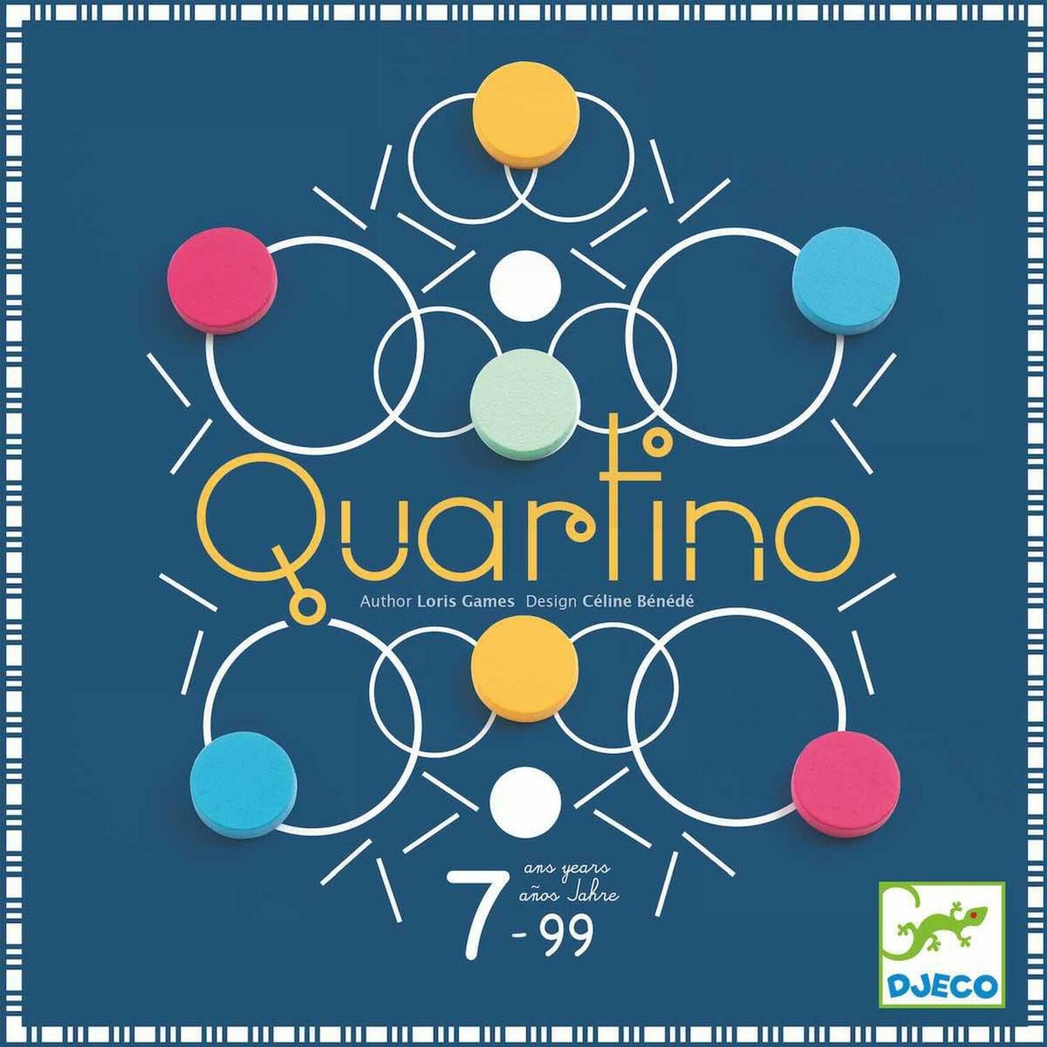 Quartino Cover