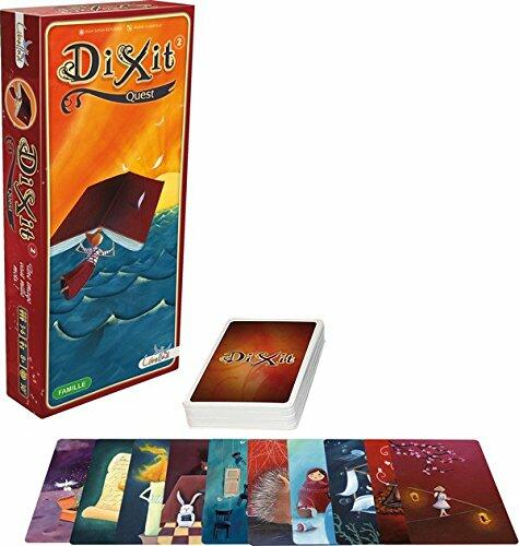 Dixit 2: Quest Eclate