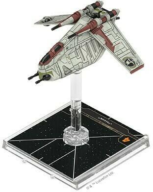 Star Wars: X-Wing - Canonnière TABA/i Figurine