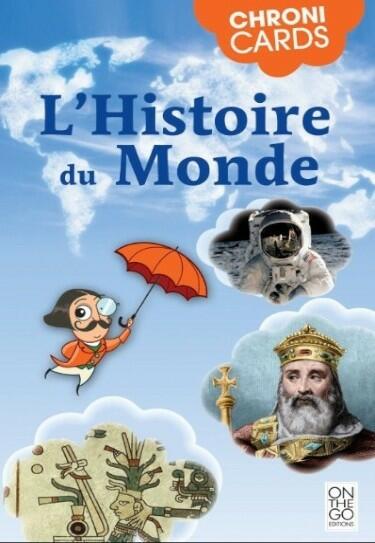 ChroniCards: L'Histoire du Monde Cover