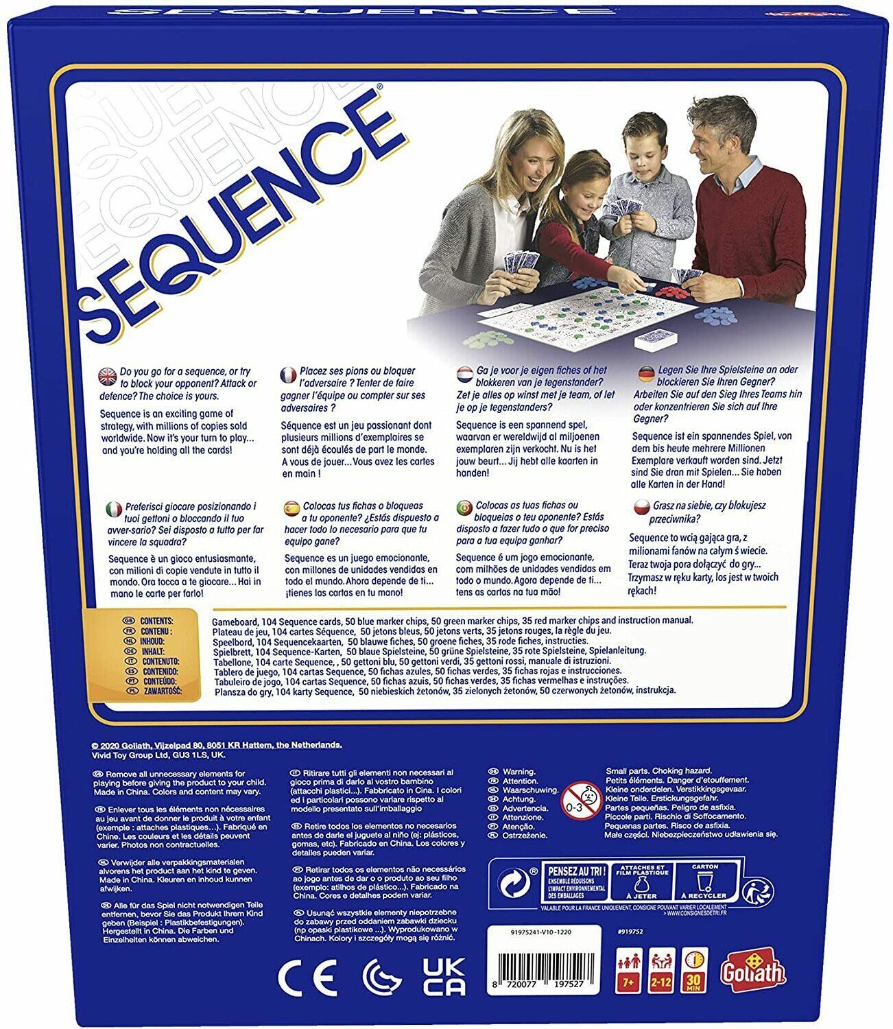 Sequence 2021 Back 3d