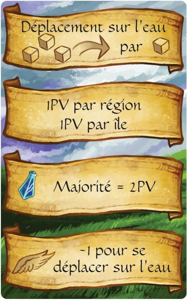 Dix-huit Minutes pour un Empire Carte