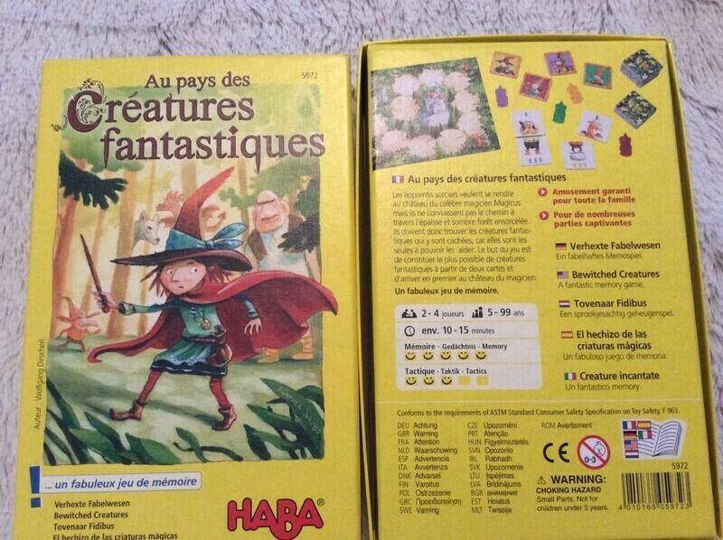 Au Pays des Créatures Fantastiques Eclate