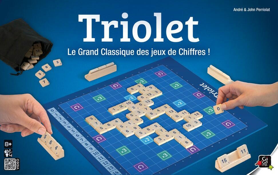 Triolet Cover