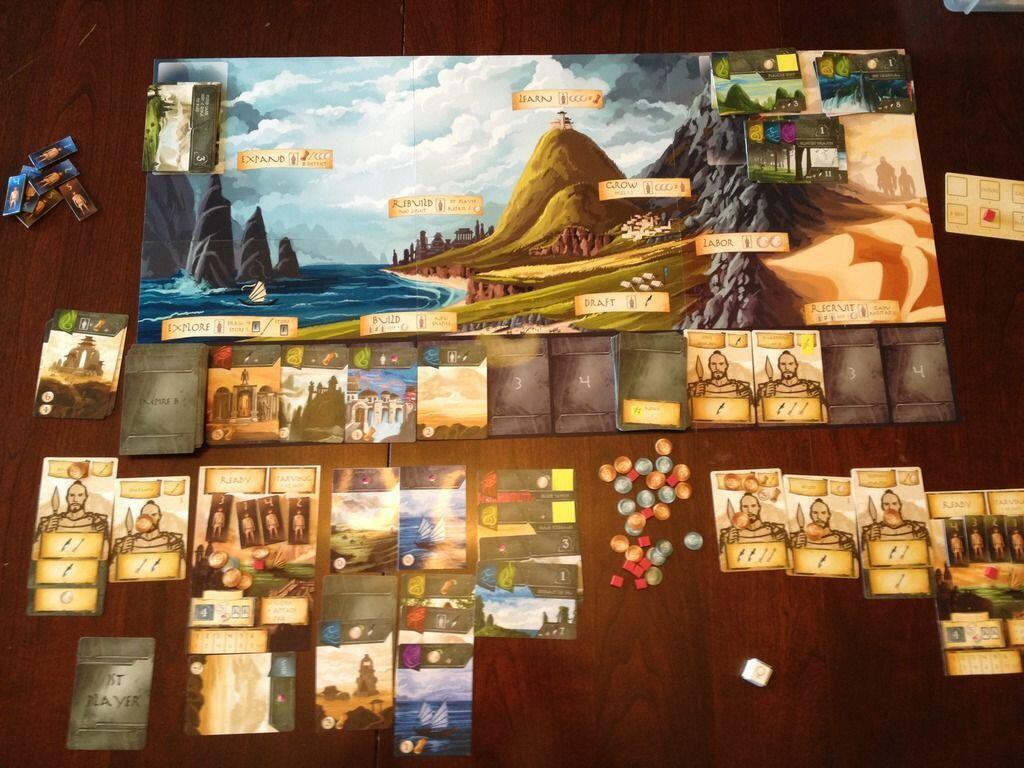 Un Monde Oublié Eclate