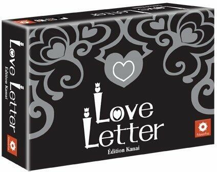 Love Letter: Édition Kanai Cover 3d