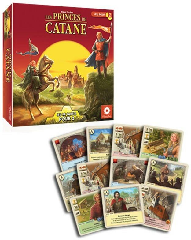 Les Princes de Catane Eclate