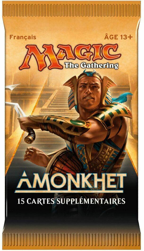 Magic: The Gathering - Amonkhet - Booster Cover