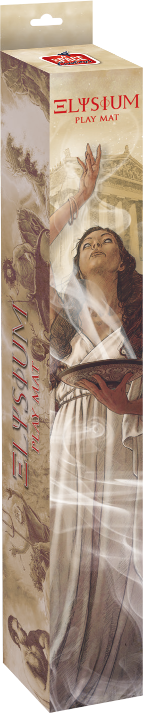Elysium: Playmat Cover Transparent