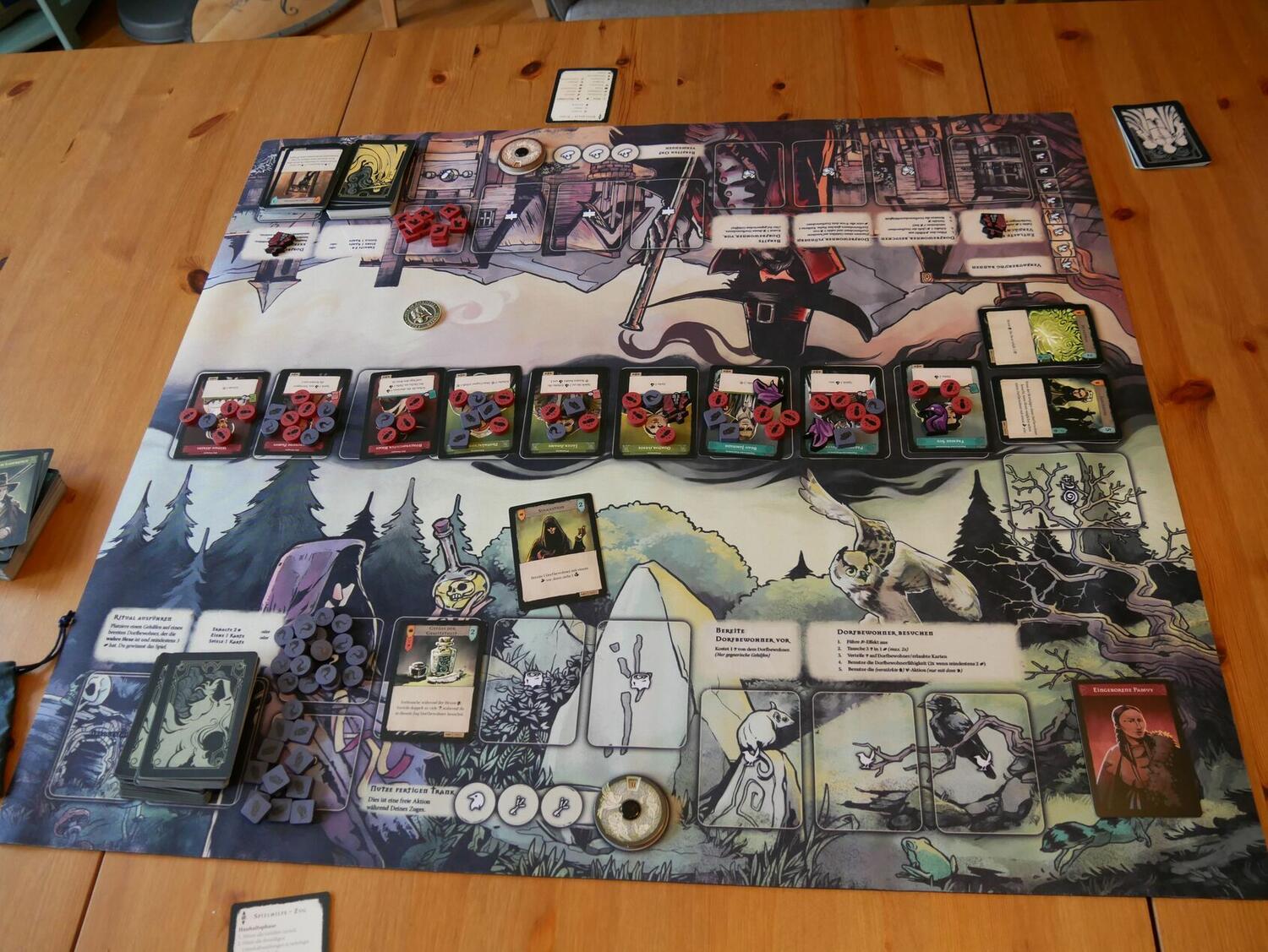 Pagan: Le Destin de Roanoke Eclate