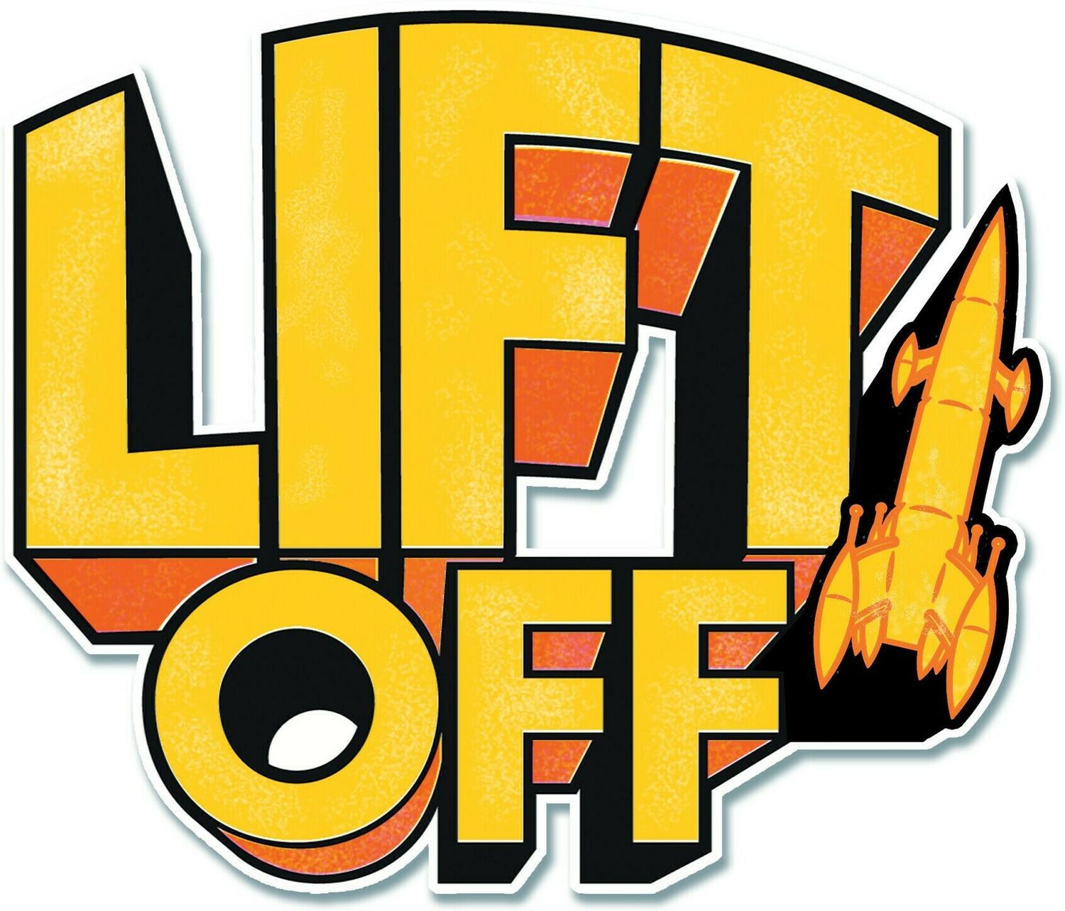 Lift Off Logo