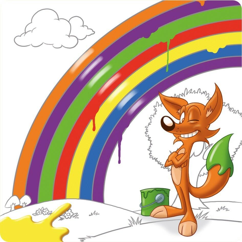 SAM la Pagaille Artwork