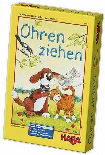 Ohren Ziehen Cover 3d